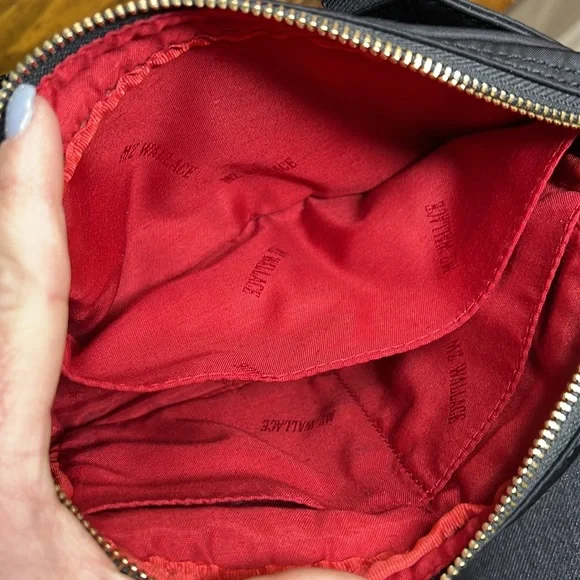 MZ Wallace Black Belt Bag - EUC - Picture 6 of 16